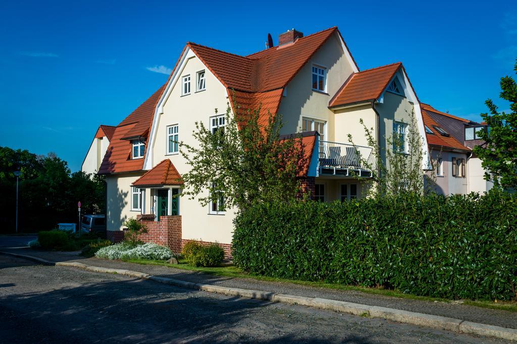 Bellevue Ferienwohnungen Quedlinburg Exterior photo